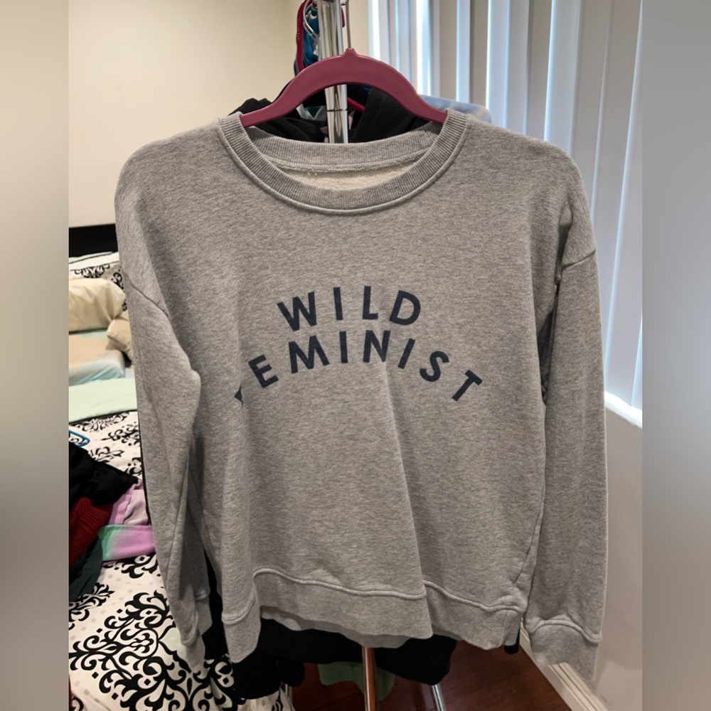 Wildfang Wild Feminist Crew